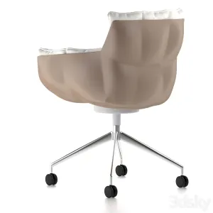 B B Italia Husk Chairs