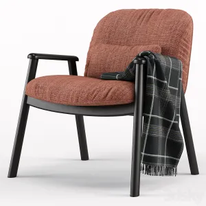 Baltimora armchair Calligaris