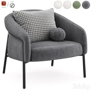 Belly Armchair by Rjliving