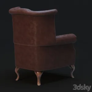 Chesterfield Queen Anne