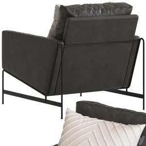 Coco Republic Clement Occasional Chair