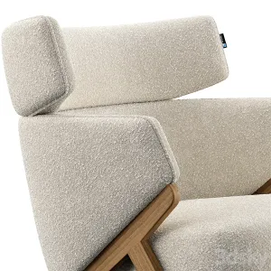 Cordial StudioF Armchair