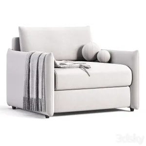 Freedom Armchair bed Ditre Italia