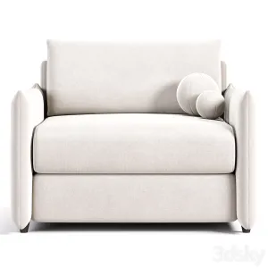 Freedom Armchair bed Ditre Italia