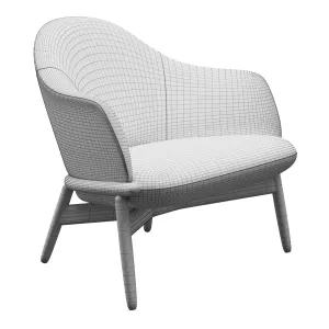 Herman Miller Reframe Lounge Seating