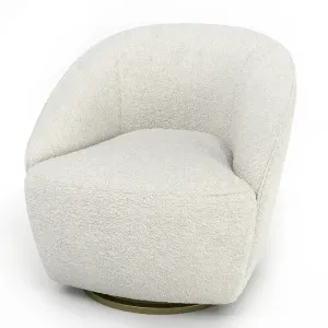 Jolie Swivel Chair by Twils