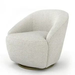 Jolie Swivel Chair by Twils