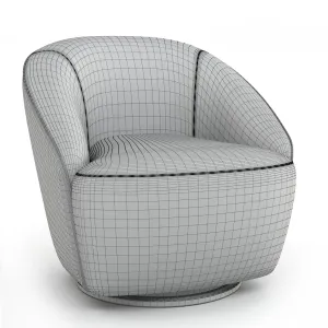 Jolie Swivel Chair by Twils