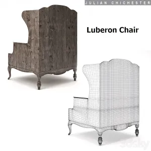 Julian Chichester Luberon Antique Chair