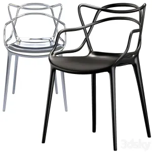 Kartell Masters chair