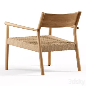 Kave Home Yalia armchair