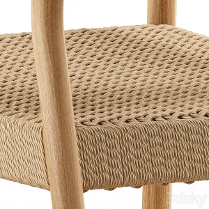 Kave Home Yalia armchair