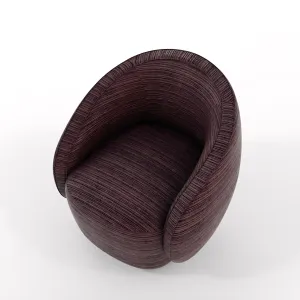 Kelly Wearstler Wetherly Swivel Chair