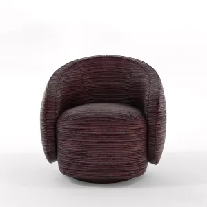 Kelly Wearstler Wetherly Swivel Chair