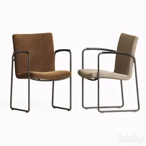 Leolux Talos LX Dining Chair