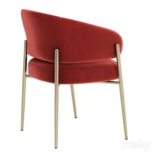 Linda dining chair
