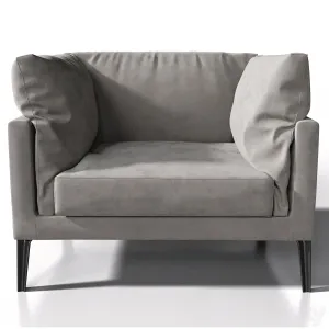 Living divani Floyd Hi armchair