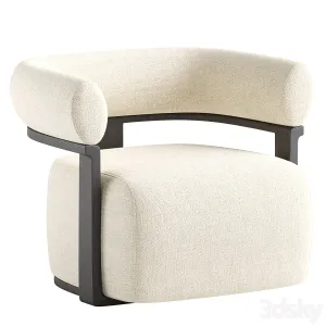 Lola Compact armchair