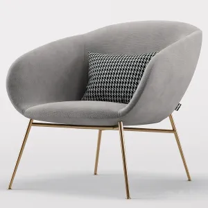 Love armchair Calligaris