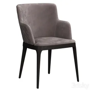 Magda couture chair