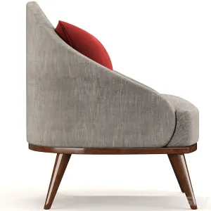 Minotti Leslie Armchair