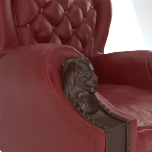 Morpheus chair