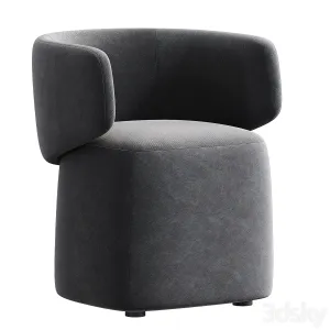 ORIGIN Small armchair By Novamobili