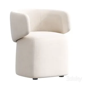 ORIGIN Small armchair By Novamobili