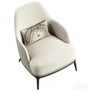 Poly Armchair