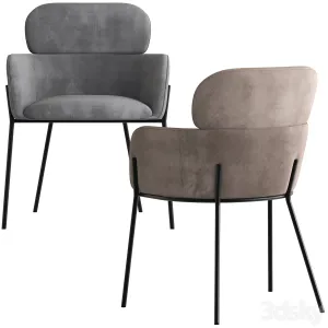 Rowland Archibald Warrence Dining Chair