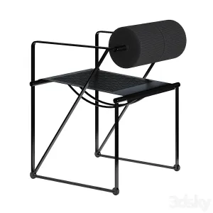 Seconda Chair by Mario Botta