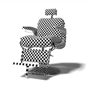 Takara Belmont Elegance Elite Barber Chair