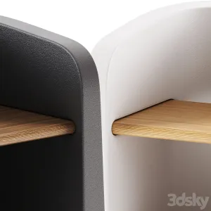 Talea Chair by Plust Garden chair