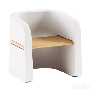 Talea Chair by Plust Garden chair