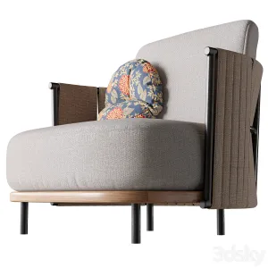 Teporia Rada armchair