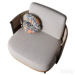 Teporia Rada armchair