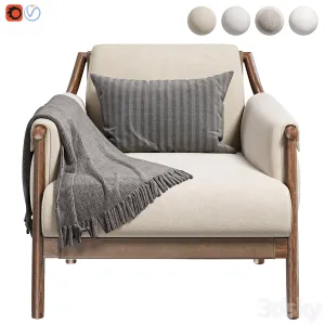 Times lounge by poltrona frau