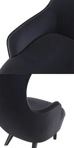 Tom Dixon Wingback Chair