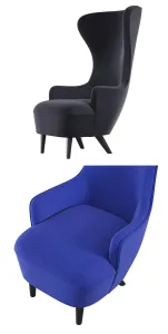 Tom Dixon Wingback Chair