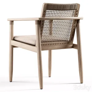 Vincent Sheppard David dining armchair