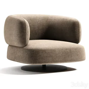 Zeppelin Armchair