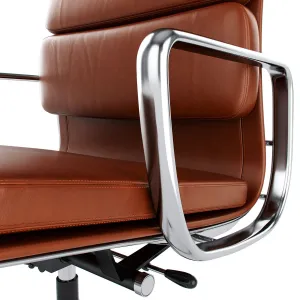 Vitra Soft Pad Chairs EA