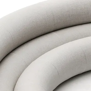 Sofa from an art exhibition