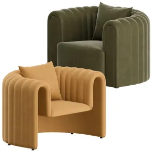 Remnant armchair by Sancal