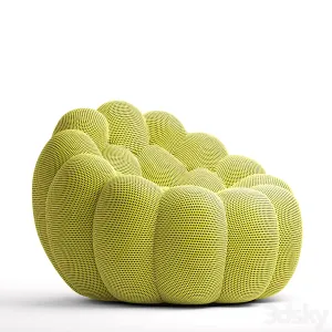 RocheBobois armchair Bubble