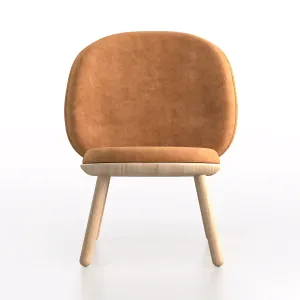 Naive Low Chair by Emko