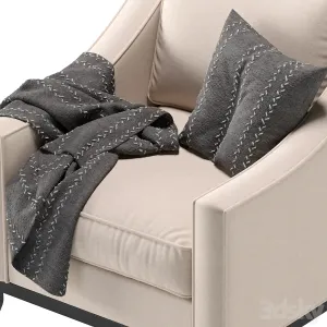 Armchair CORLEONE Cazarina