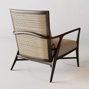 Davenport Lounge Chair