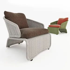 Halley Outdoor Chair