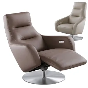 Reclining Armchair EgoItaliano Nora Recliner Chair
